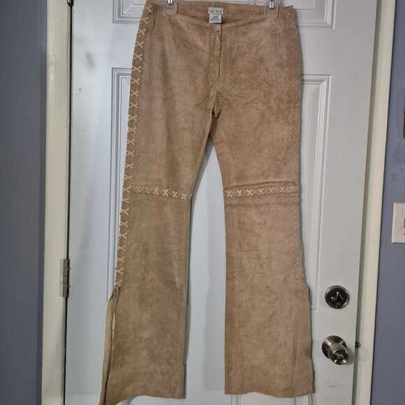 Vintage Leather pants NWT. Danielle size M